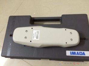 日本imada依夢達指針推拉力計ps 20n 進口高精密測力儀器