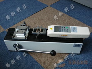 上海生產端子拉力測試儀質量怎樣