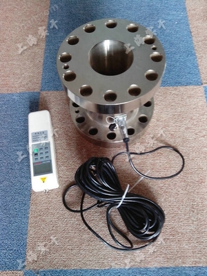 5公斤法蘭式數(shù)顯推拉力計