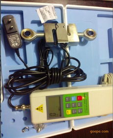 過載報警的推拉力計50000kg 型號 fa圖片 高清大圖 谷瀑環(huán)保