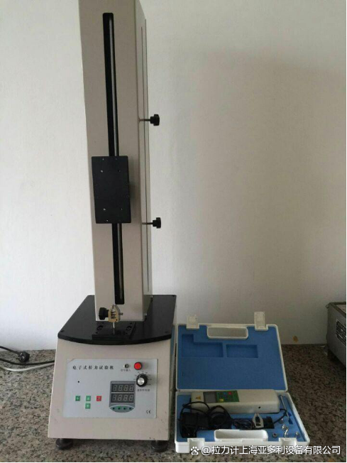 100n電子數(shù)顯推拉力計 高集一體