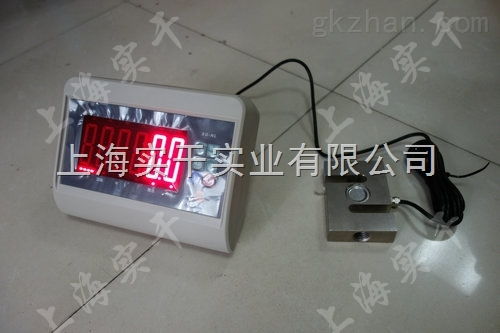 s型數(shù)顯推拉力計100噸