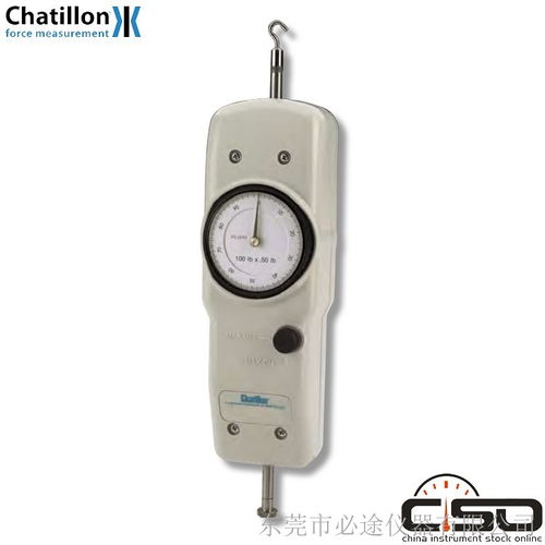 度盤推拉力計 LG-030 功能、應用與使用指南